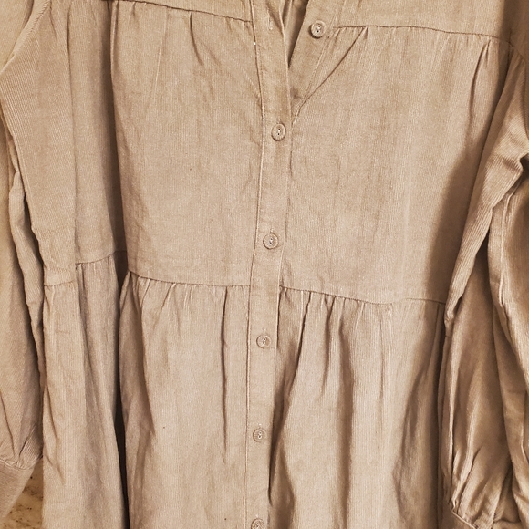 GeeGee Plus Dress/Tunic - Picture 5 of 7